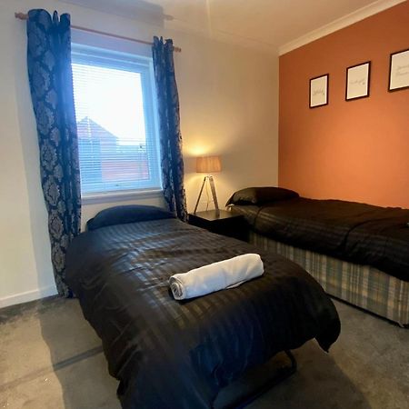 Cosy Cottage With Free Parking Close To Airport Edimburgo Exterior foto