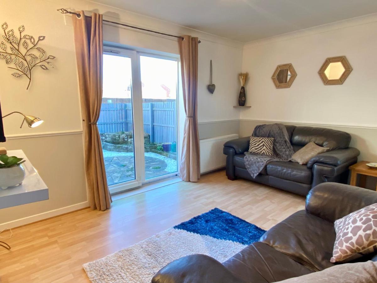 Cosy Cottage With Free Parking Close To Airport Edimburgo Exterior foto