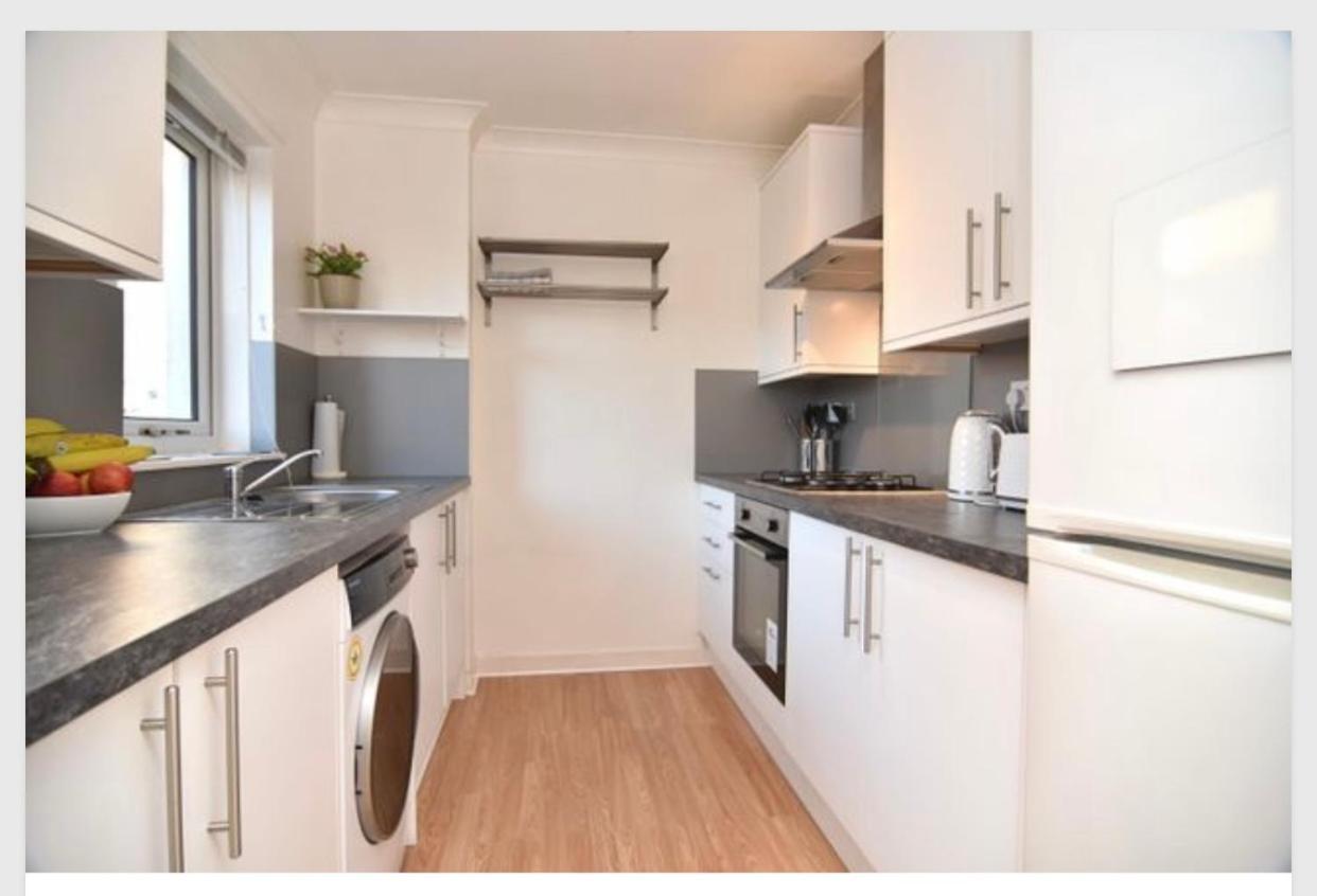 Cosy Cottage With Free Parking Close To Airport Edimburgo Exterior foto