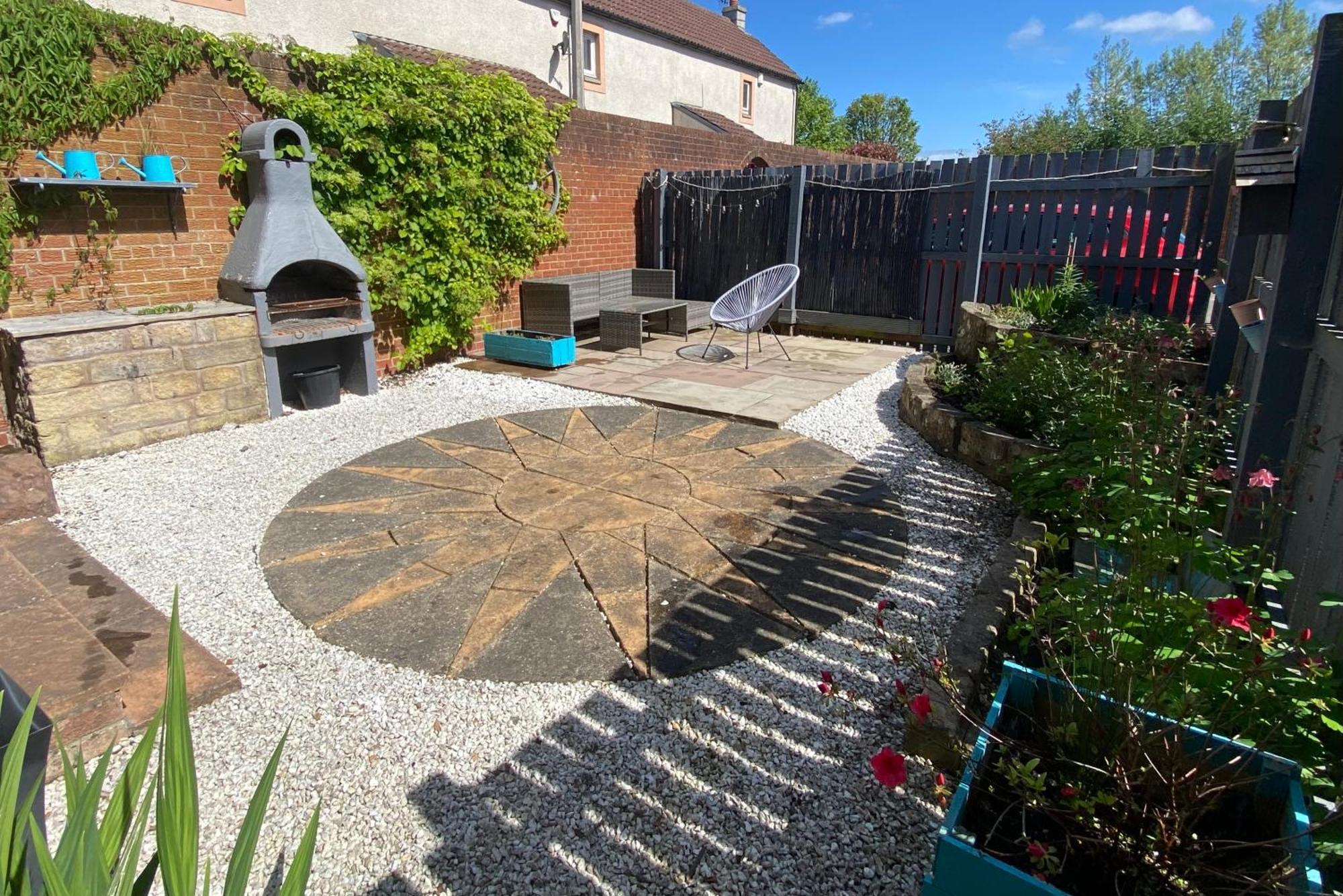Cosy Cottage With Free Parking Close To Airport Edimburgo Exterior foto